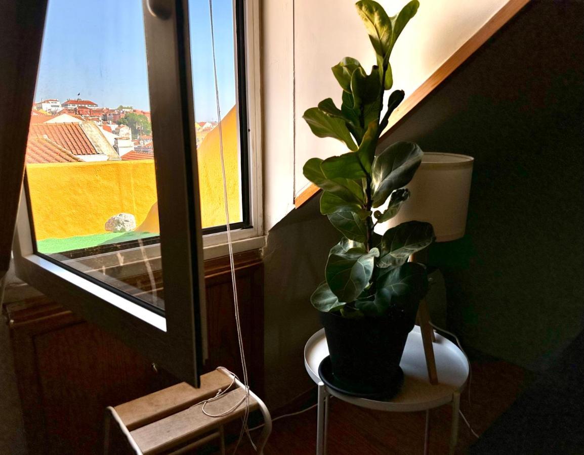 Parliament Ficus Studio Lisbon Exterior photo