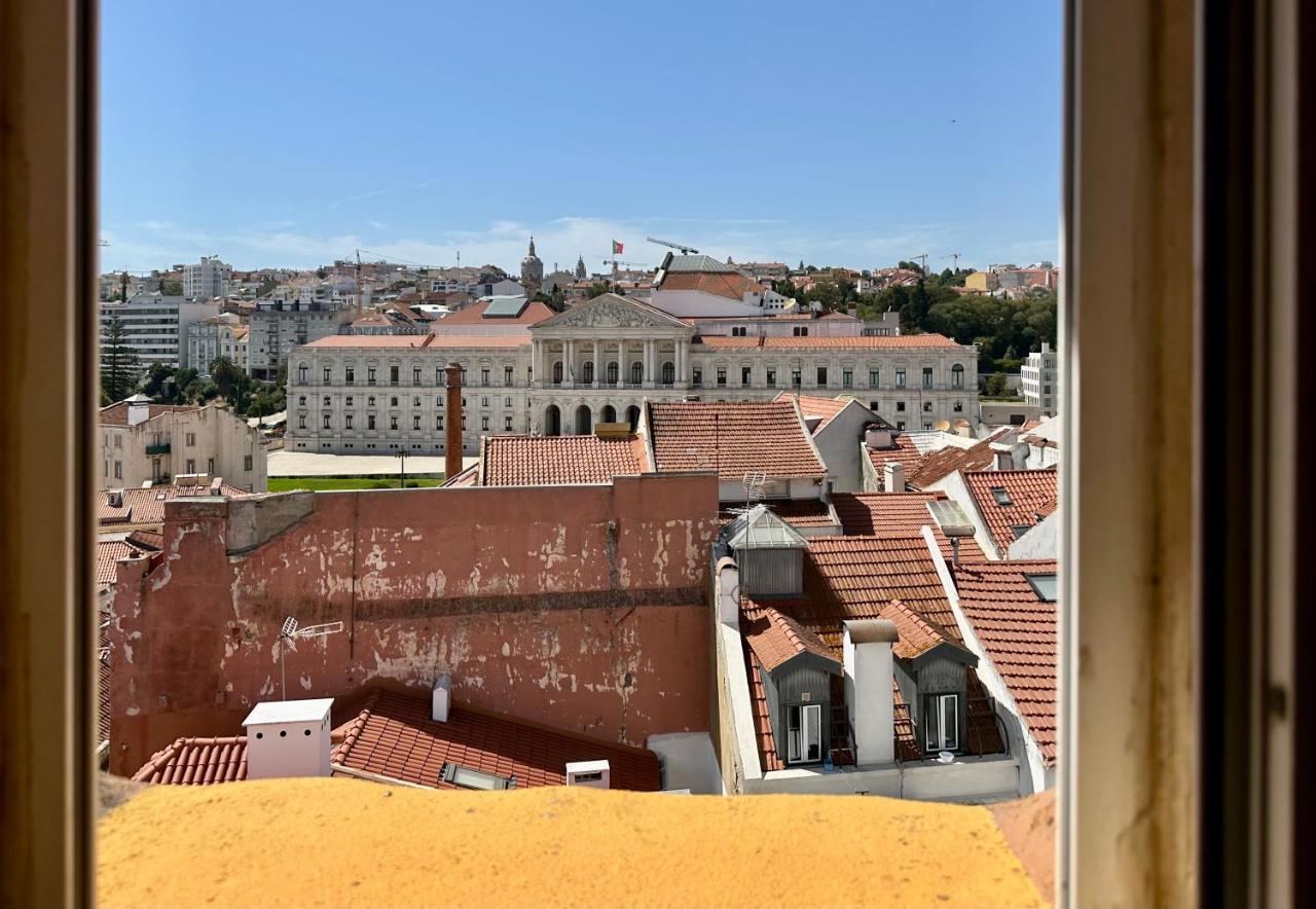 Parliament Ficus Studio Lisbon Exterior photo